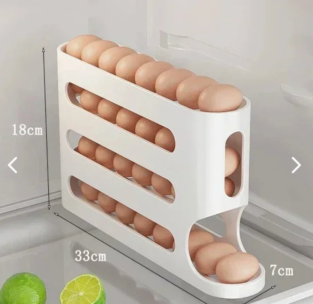 Dispensador de huevos