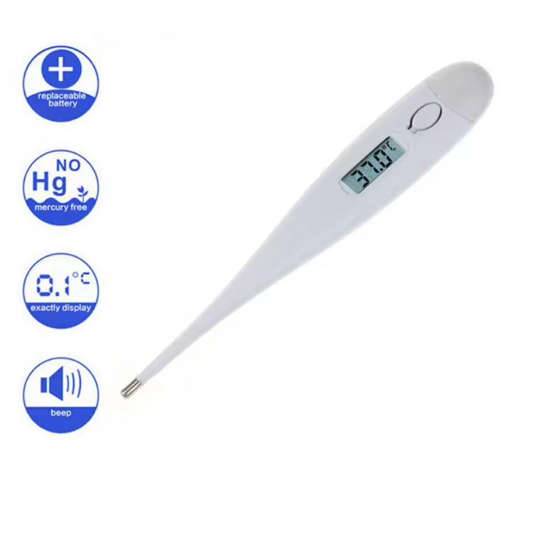 Termómetro digital para bebés