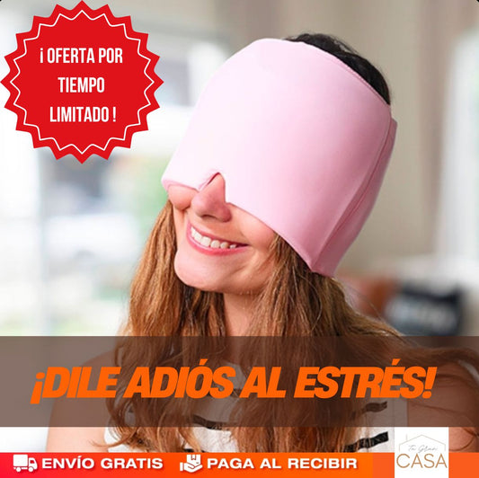 Gorro Anti Migrañas